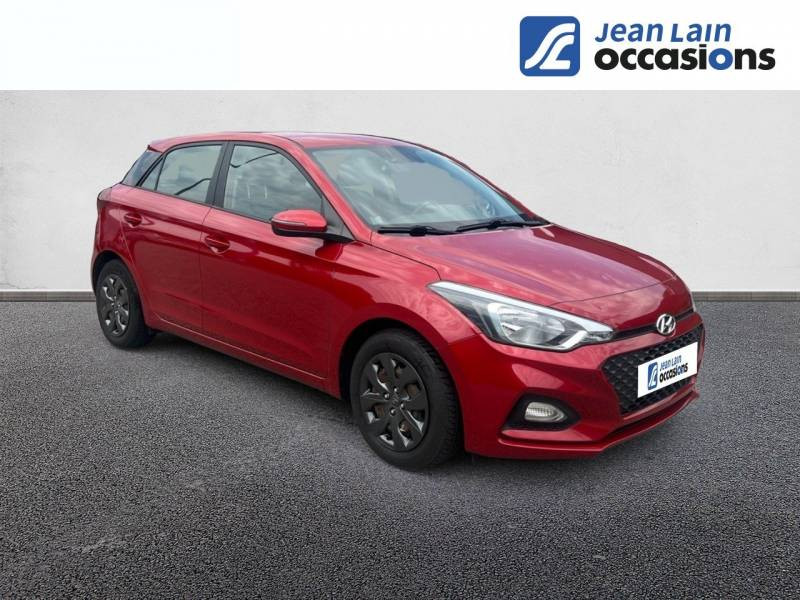 Hyundai i20 1.2 75 Initia  occasion  Albertville - photo n3