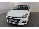 Hyundai i20 occasion année 2019 boite Manuelle Annonce Hyundai i20 occasion Essence 1.2 75 Initia à Saint-Herblain
