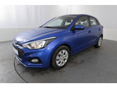 Hyundai i20 occasion année 2020 boite Manuelle Annonce Hyundai i20 occasion Essence 1.2 75 Initia à Saint-Herblain