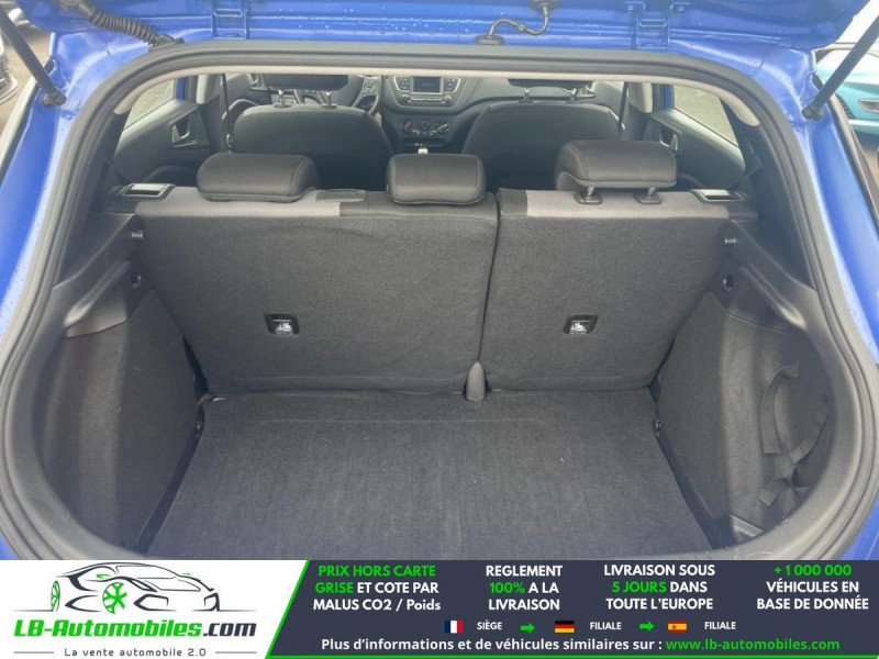 Hyundai i20 1.2 75  occasion � Beaupuy - photo n�8