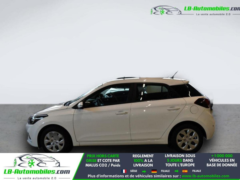 Hyundai i20 1.2 75  occasion � Beaupuy - photo n�5