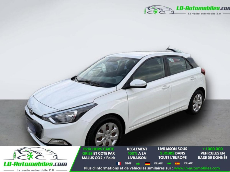 Hyundai i20 1.2 75  occasion � Beaupuy
