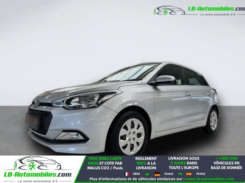 Hyundai i20 1.2 75  occasion � Beaupuy - photo n�2