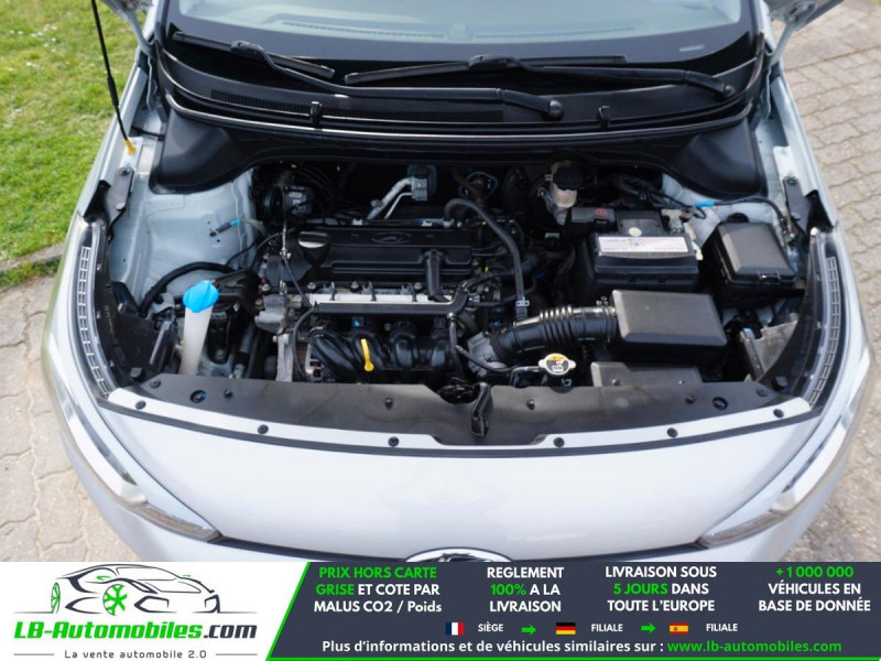 Hyundai i20 1.2 75  occasion � Beaupuy - photo n�11