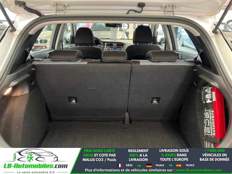 Hyundai i20 1.2 75  occasion � Beaupuy - photo n�9