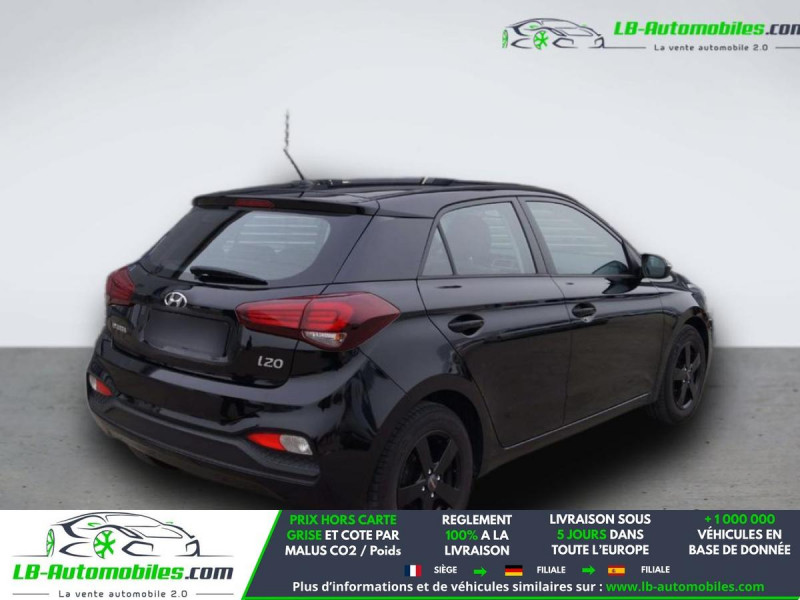 Hyundai i20 1.2 75  occasion � Beaupuy - photo n�2