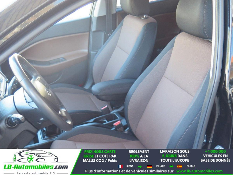 Hyundai i20 1.2 75  occasion � Beaupuy - photo n�6