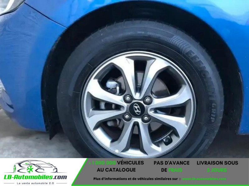 Hyundai i20 1.2 75  occasion � Beaupuy - photo n�10