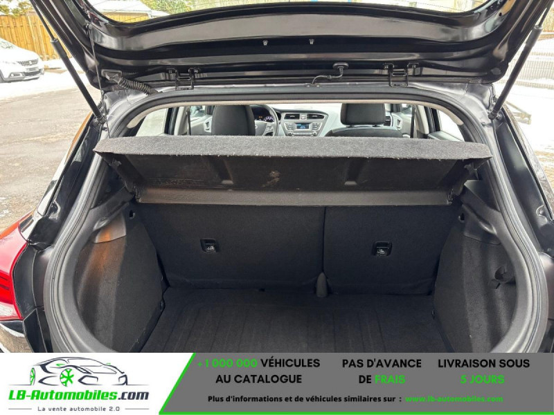 Hyundai i20 1.2 75  occasion � Beaupuy - photo n�3