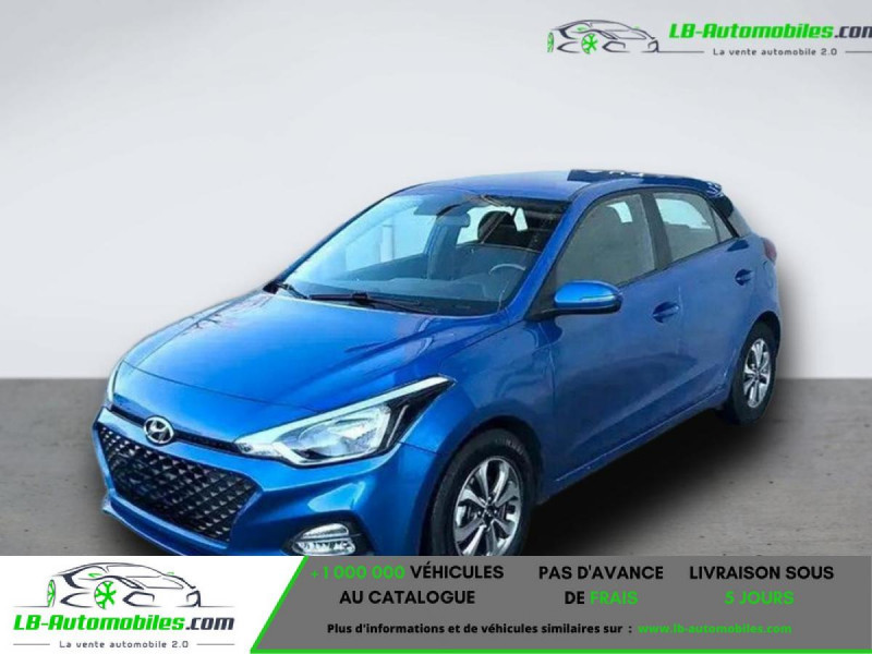 Hyundai i20 1.2 75  occasion � Beaupuy