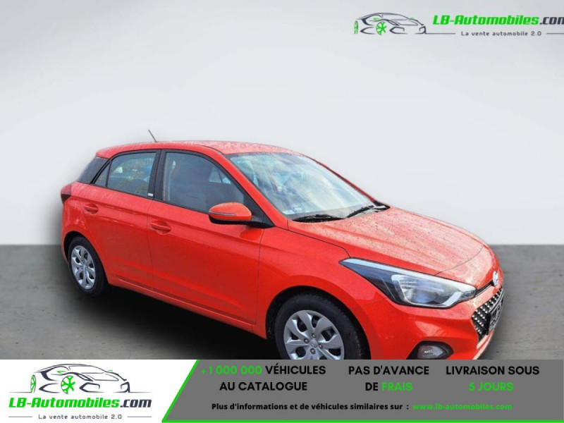 Hyundai i20 1.2 75  occasion � Beaupuy