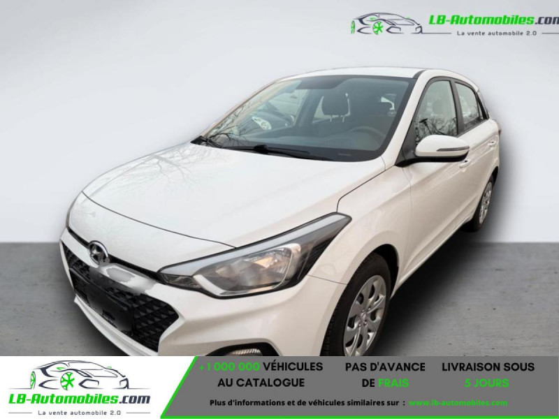 Hyundai i20 1.2 75  occasion � Beaupuy