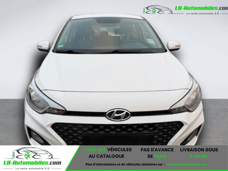 Hyundai i20 1.2 75  occasion � Beaupuy - photo n�5