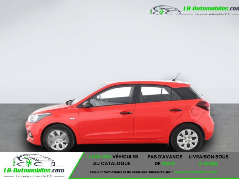 Hyundai i20 1.2 75  occasion � Beaupuy - photo n�5