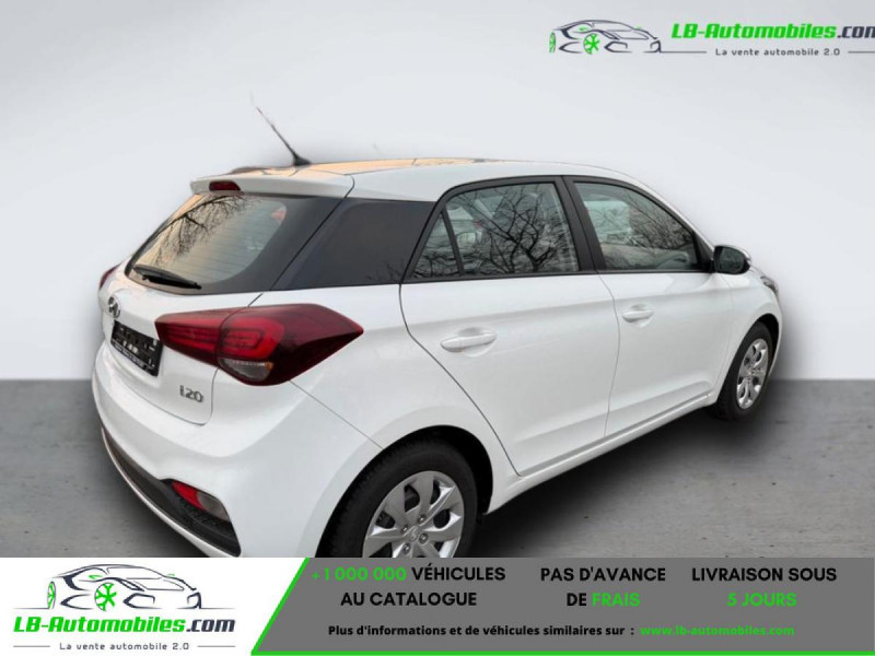 Hyundai i20 1.2 75  occasion � Beaupuy - photo n�4