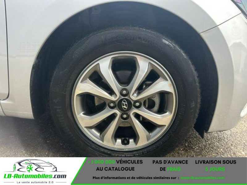 Hyundai i20 1.2 75  occasion � Beaupuy - photo n�10