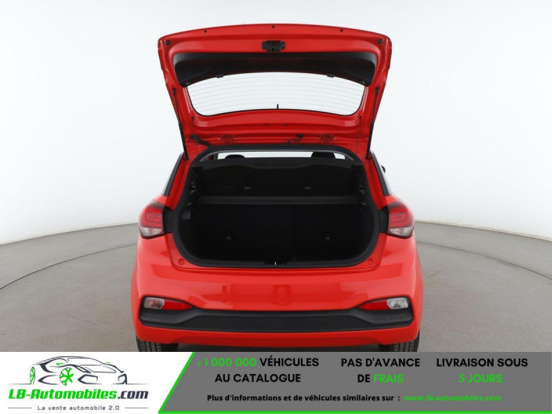 Hyundai i20 1.2 75  occasion � Beaupuy - photo n�7