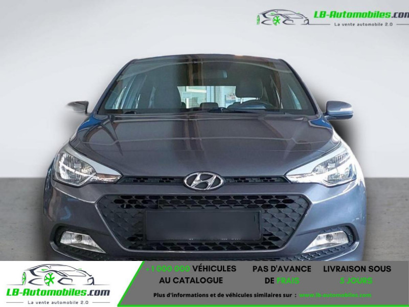 Hyundai i20 1.2 75  occasion � Beaupuy - photo n�5