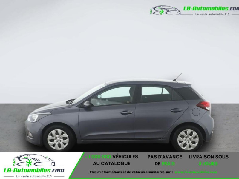 Hyundai i20 1.2 75  occasion � Beaupuy - photo n�5