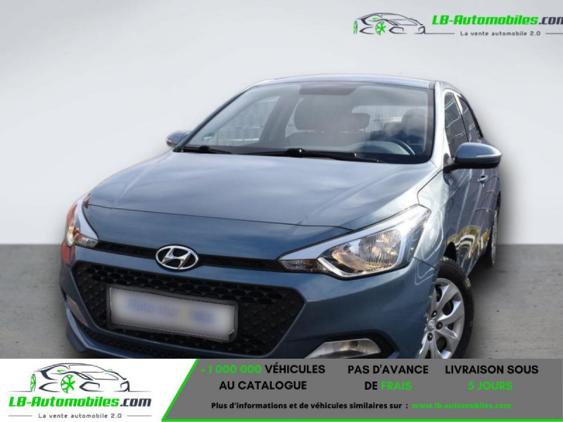 Hyundai i20 1.2 75  occasion � Beaupuy