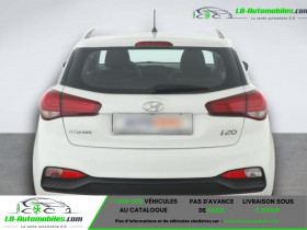 Hyundai i20 1.2 75  occasion � Beaupuy - photo n�6