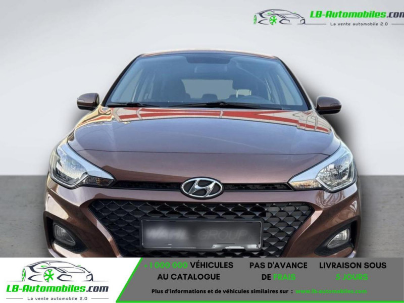 Hyundai i20 1.2 75  occasion � Beaupuy - photo n�5