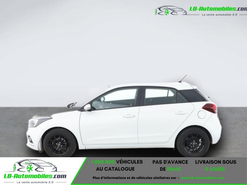 Hyundai i20 1.2 75  occasion � Beaupuy - photo n�6