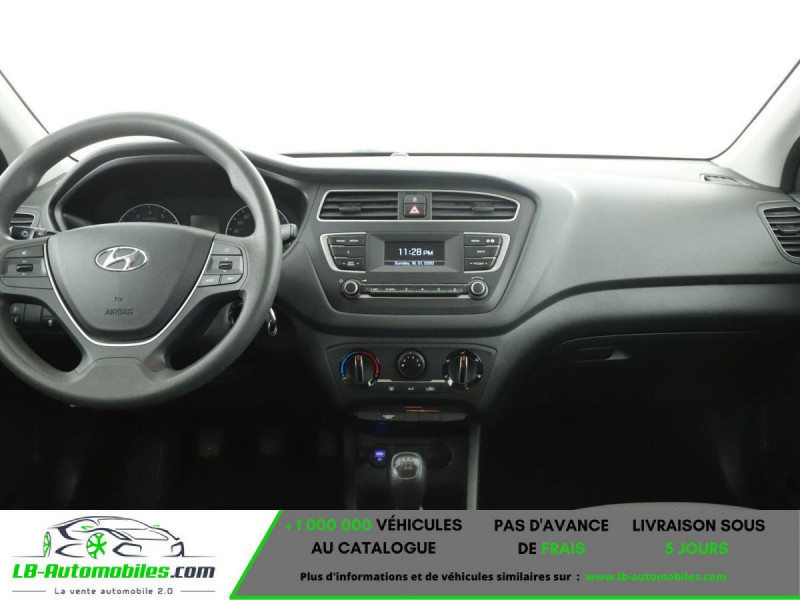 Hyundai i20 1.2 75  occasion � Beaupuy - photo n�3