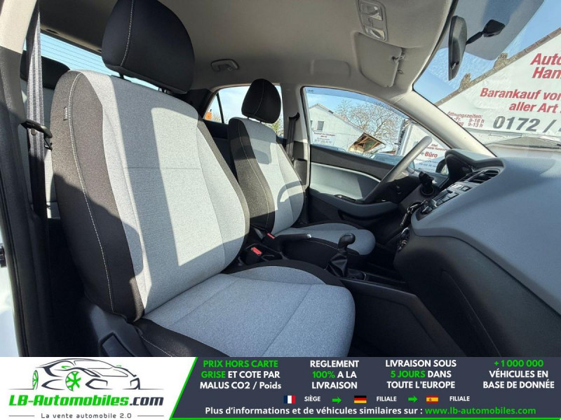 Hyundai i20 1.2 75  occasion � Beaupuy - photo n�7