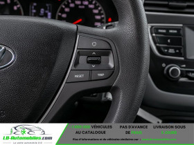 Hyundai i20 1.2 75  occasion � Beaupuy - photo n�6