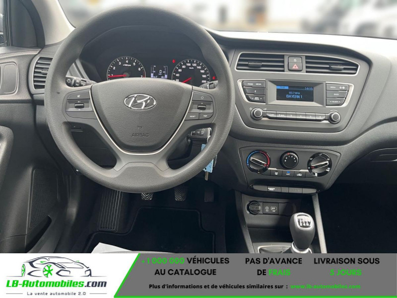 Hyundai i20 1.2 75  occasion � Beaupuy - photo n�7