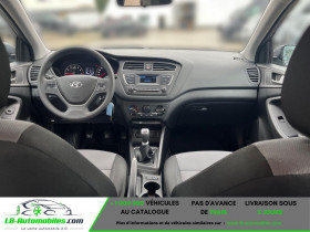 Hyundai i20 1.2 75  occasion � Beaupuy - photo n�3