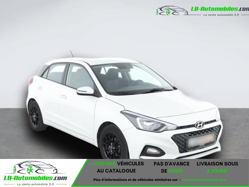 Hyundai i20 1.2 75  occasion  Beaupuy - photo n2