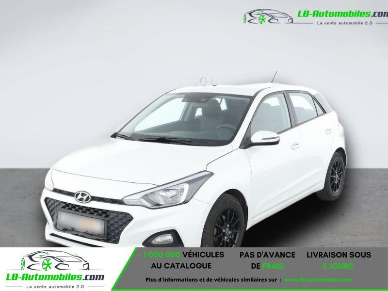 Hyundai i20 1.2 75  occasion  Beaupuy