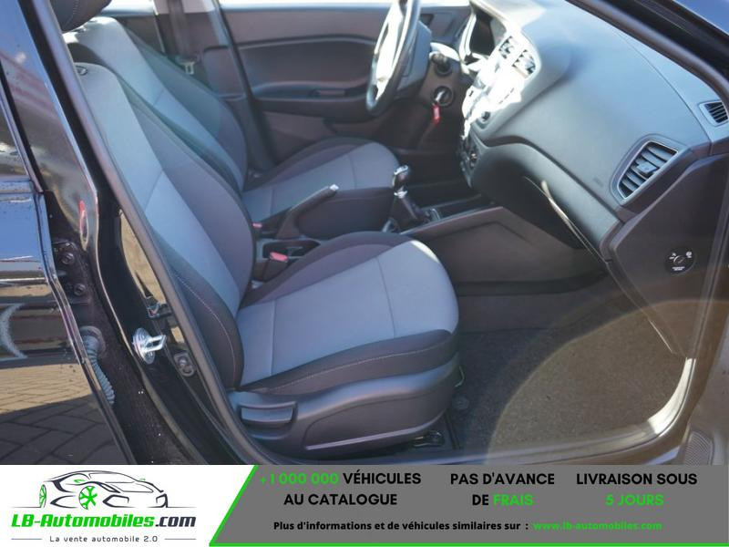 Hyundai i20 1.2 75  occasion  Beaupuy - photo n9