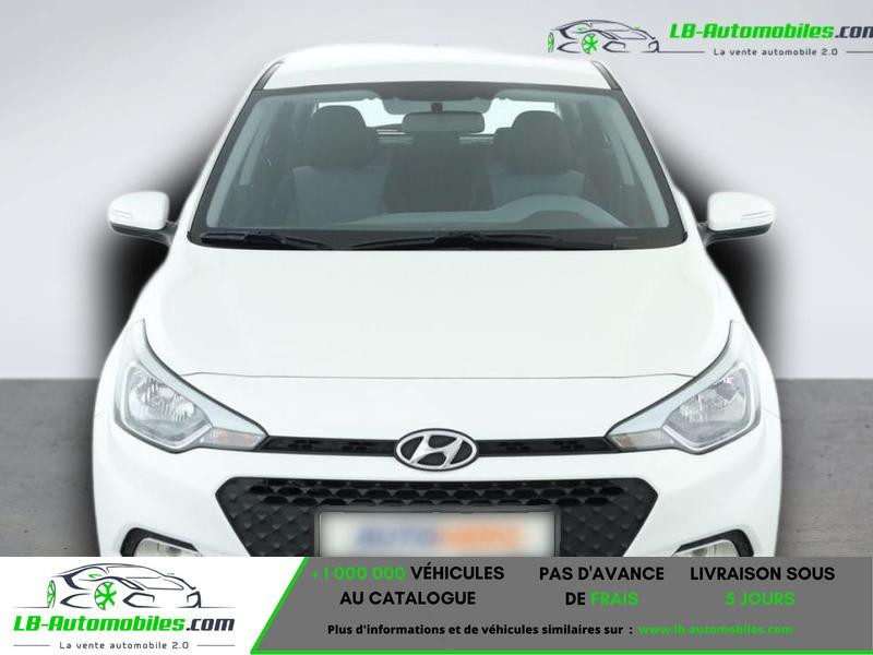 Hyundai i20 1.2 75  occasion  Beaupuy - photo n5