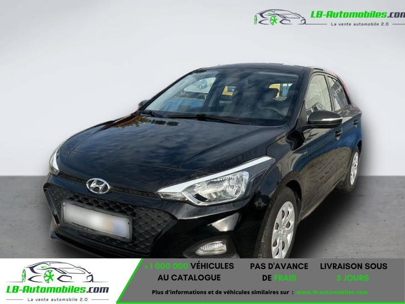 Hyundai i20 1.2 75  occasion  Beaupuy