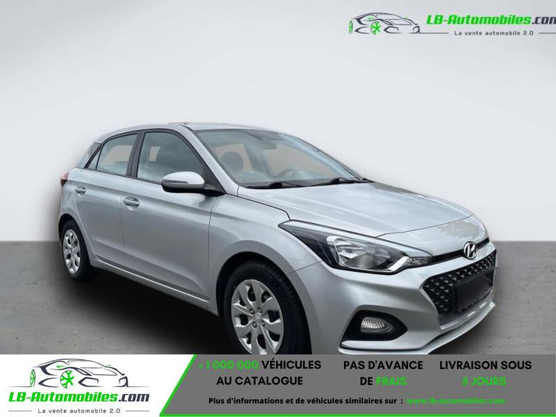 Hyundai i20 1.2 75  occasion  Beaupuy - photo n2
