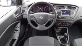 Hyundai i20 1.2 75  occasion  Beaupuy - photo n9