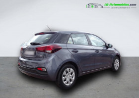 Hyundai i20 1.2 75  occasion  Beaupuy - photo n4