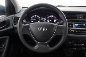 Hyundai i20 1.2 75  occasion  Beaupuy - photo n10