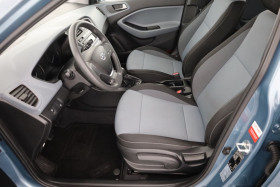 Hyundai i20 1.2 75  occasion  Beaupuy - photo n8