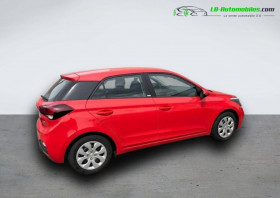 Hyundai i20 1.2 75  occasion  Beaupuy - photo n4