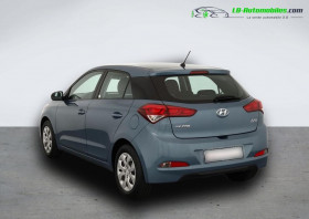 Hyundai i20 1.2 75  occasion  Beaupuy - photo n4