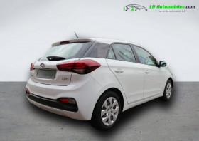 Hyundai i20 1.2 75  occasion  Beaupuy - photo n4