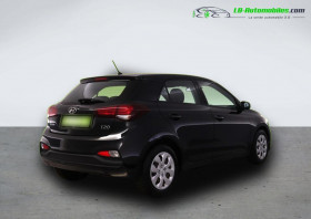 Hyundai i20 1.2 75  occasion  Beaupuy - photo n4