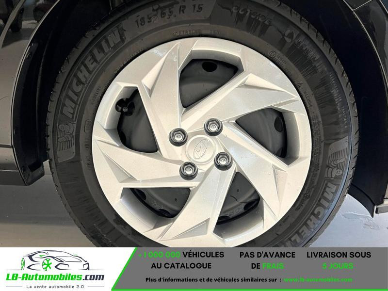 Hyundai i20 1.2 75 2024 - photo n°10 Hyundai i20 1.2 75  occasion à Beaupuy - photo n°10