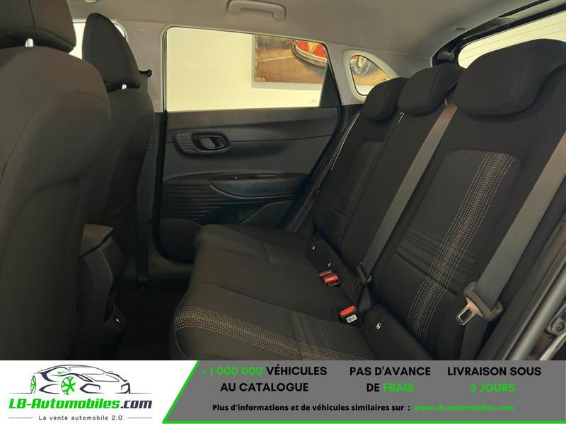 Hyundai i20 1.2 75 2024 - photo n°8 Hyundai i20 1.2 75  occasion à Beaupuy - photo n°8