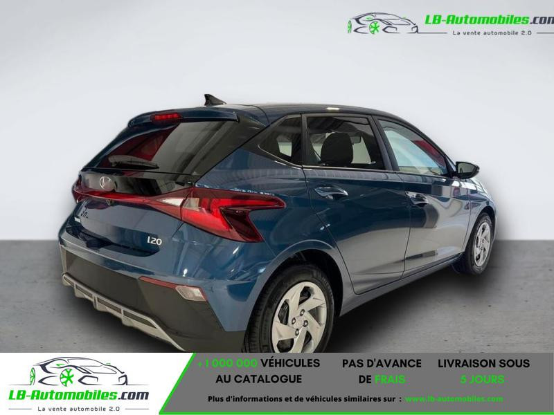 Hyundai i20 1.2 75 2024 - photo n°4 Hyundai i20 1.2 75  occasion à Beaupuy - photo n°4