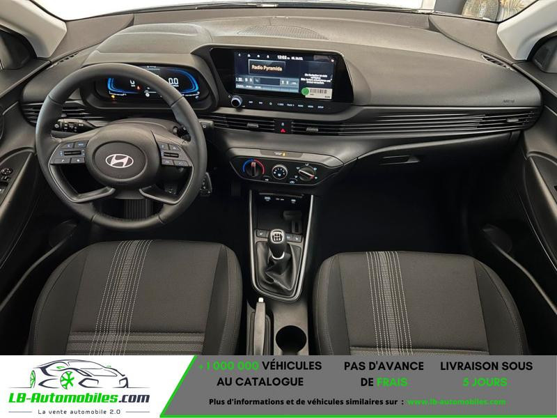 Hyundai i20 1.2 75 2024 - photo n°3 Hyundai i20 1.2 75  occasion à Beaupuy - photo n°3